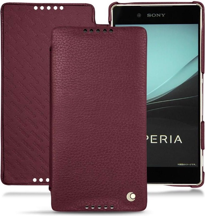 Produktbild Noreve Lederschutzhülle horizontal (Sony Xperia Z4/ Z3+)