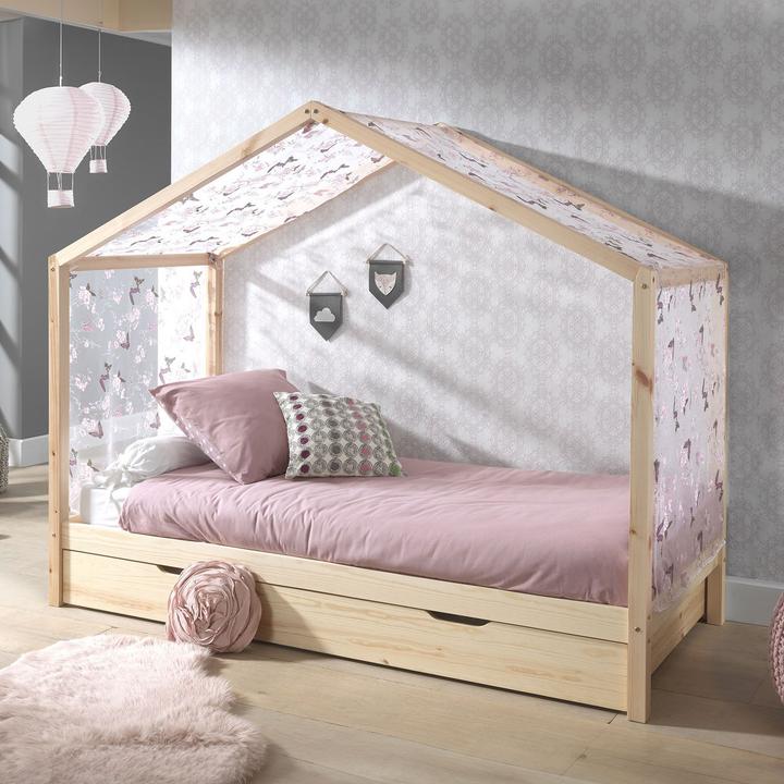 Image du produit Vipack Ciel de lit papillon