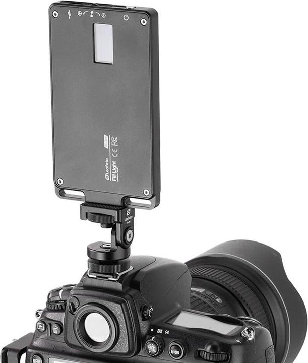 Immagine prodotto Leofoto Adattatore per slitta flash FA-06 (Adattatore per unità flash)