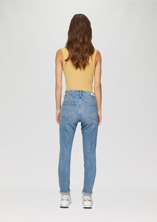 Image du produit S.Oliver Jeans-Hose Jeans Sadie / Skinny Fit / High Rise / Skinny Leg (W32/L34)