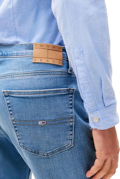 Image du produit Tommy Jeans Ryan Slim droit, délavé moyen (W34/L36)