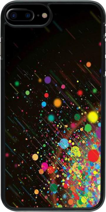 Actual product image PhoneLook Cover Abstract bubule lines (Apple iPhone 7 Plus)