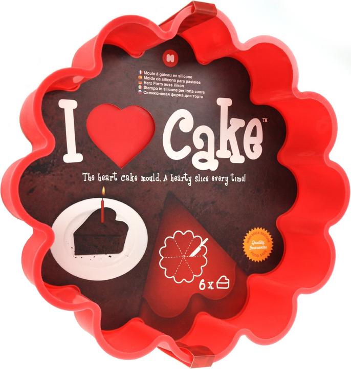 Produktbild Mustard Heart Cake Mould