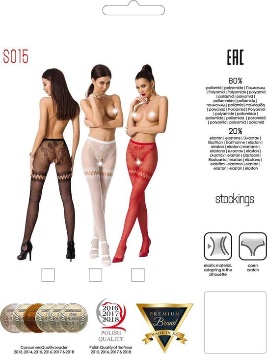Actual product image Passion S015 (One size)