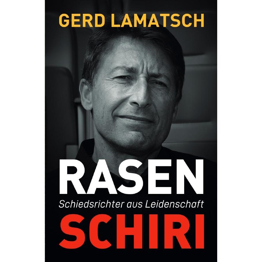 Rasen-Schiri, Ratgeber von Gerd Lamatsch
