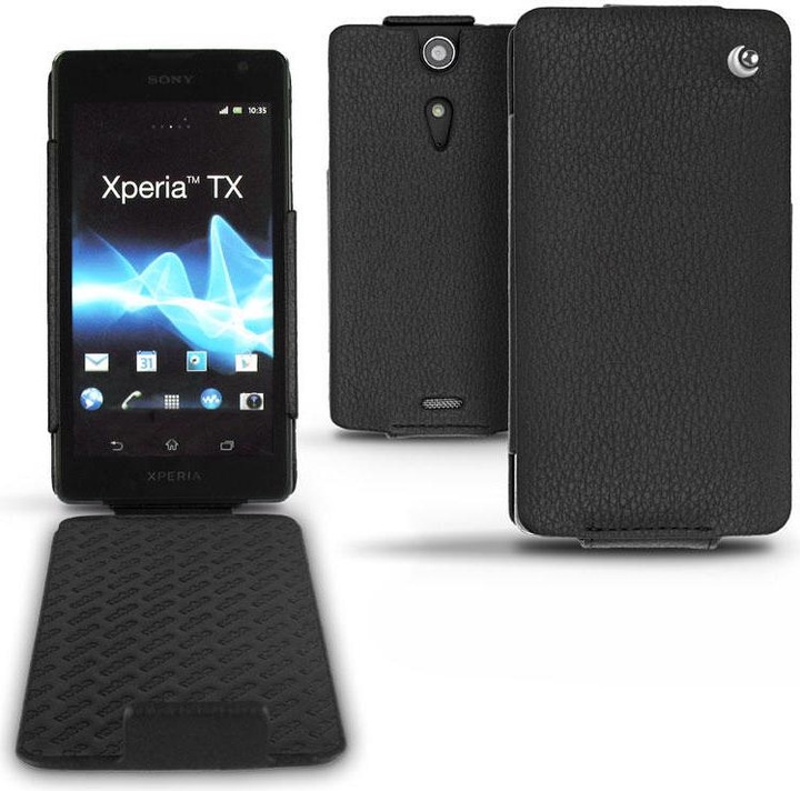 Produktbild Noreve Lederschutzhülle vertikal (Sony Xperia TX)