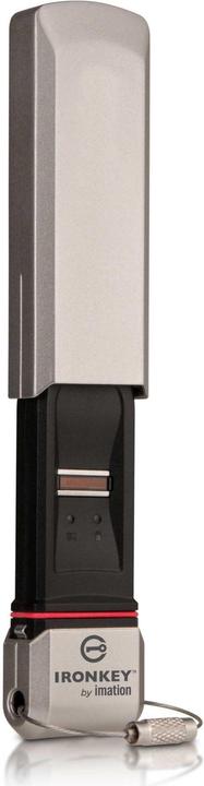 Produktbild Imation IronKey F200 Biometrisch, FIPS 140-2 Level 3 (16 GB)