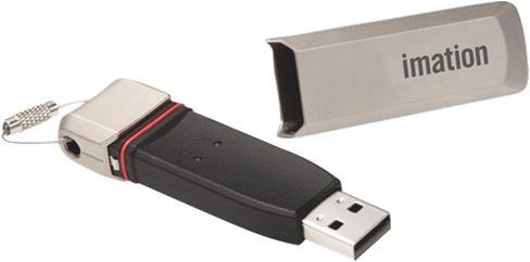 Produktbild Imation IronKey F200 Biometrisch, FIPS 140-2 Level 3 (16 GB)