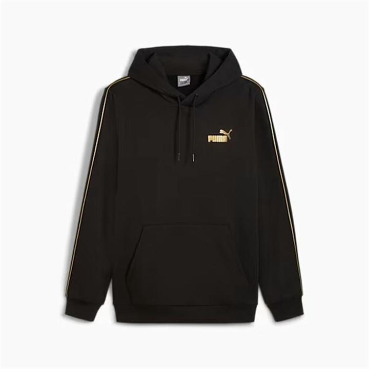 Produktbild Puma ESS TAPE MINIMAL GOLD Hoodie FL (M)