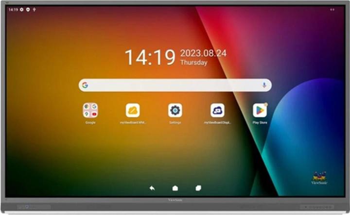 Viewsonic IFP8652-2F 86IN 40Point Touch (3840 x 2160 Pixel, 86")