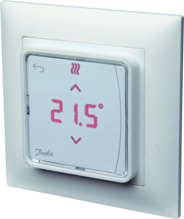 Produktbild Danfoss Rumtermostat Icon2 24V RT, In-wall 80x80