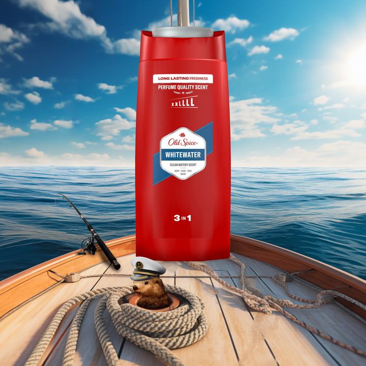 Produktbild Old Spice Whitewater (675 ml)