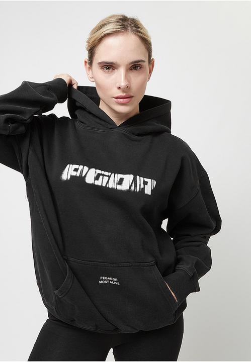 Produktbild Pegador Suta Oversized Hoodie - 201205 (XS)