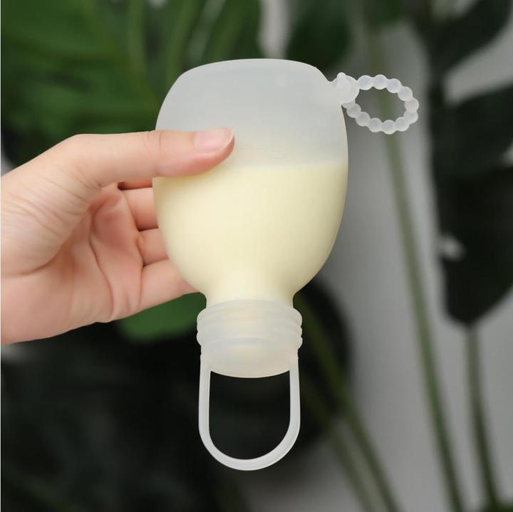 Actual product image Haakaa Supplemental Feeding Tube & Pouch Set