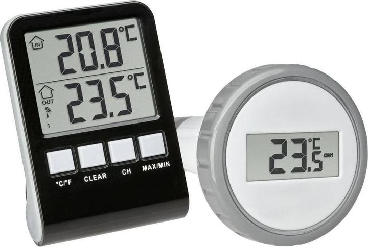 Actual product image TFA 30.3167