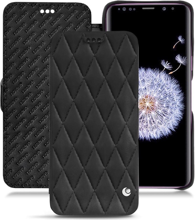 Noir - Couture ( Nappa - Black )