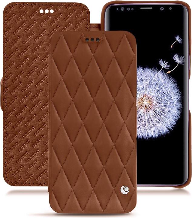 Marron - Couture ( Nappa - Pantone #8B4720 )
