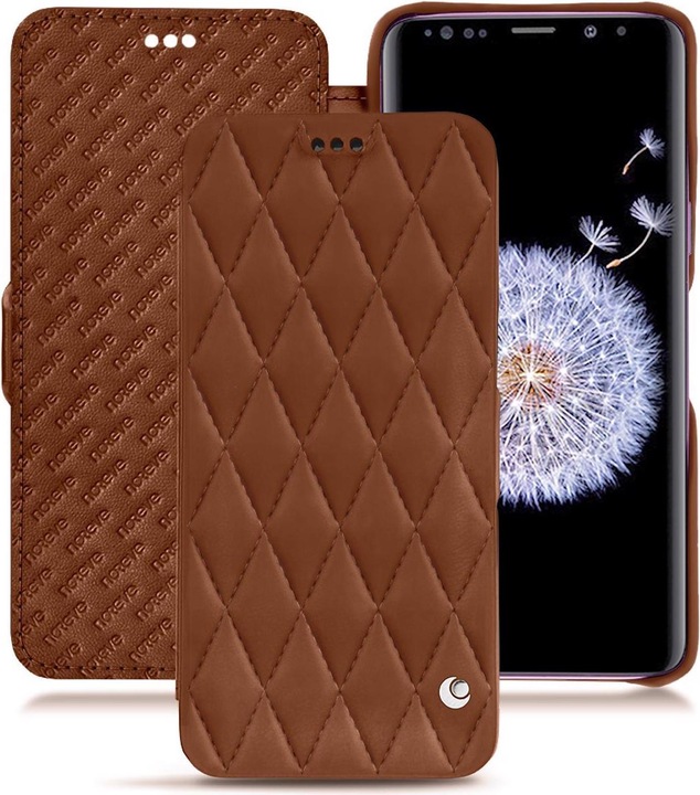 Marron - Couture ( Nappa - Pantone #8B4720 )