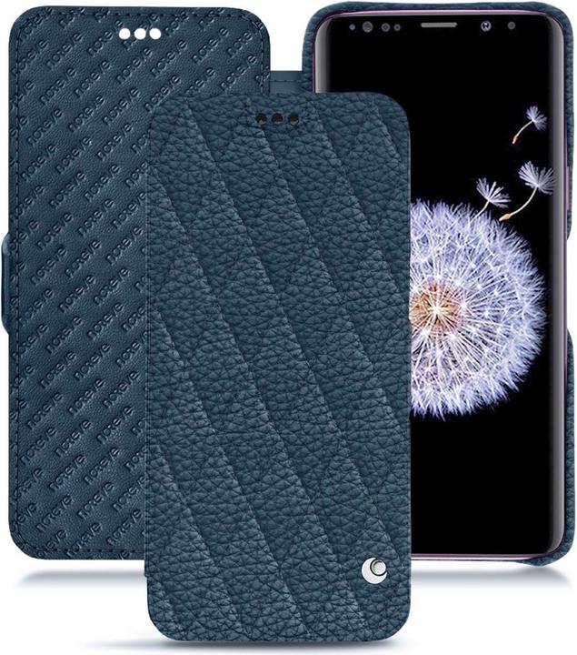 Actual product image Noreve Leather case horizontal (Samsung Galaxy S9+)