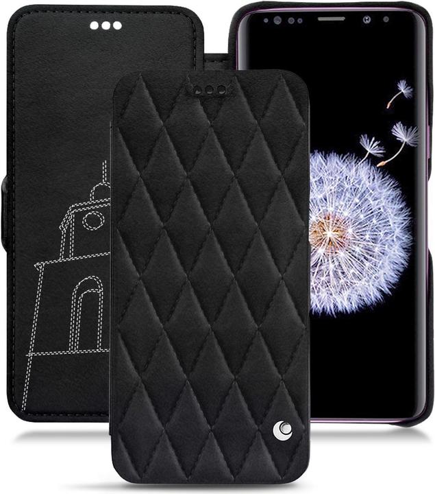 Negre poudro - Couture ( Pantone #111212 )