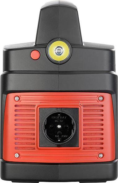 Image du produit Revolt Banque de puissance et convertisseur solaire (420 Wh, 4 kg)