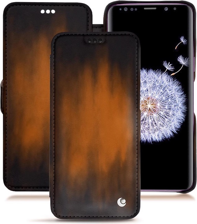 Immagine prodotto Noreve Cover in pelle orizzontale (Samsung Galaxy S9+)