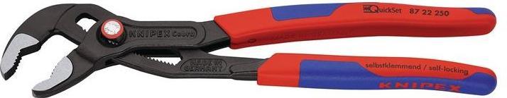 Actual product image Knipex Cobra QuickSet (250 mm)