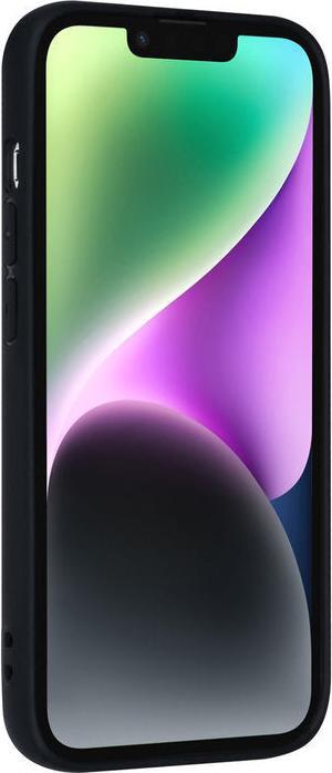 Produktbild UNIQ Accessory Hülle iPhone 14 - Hardcase Schutzhülle Silikon/TPU Matt (Apple iPhone 14)