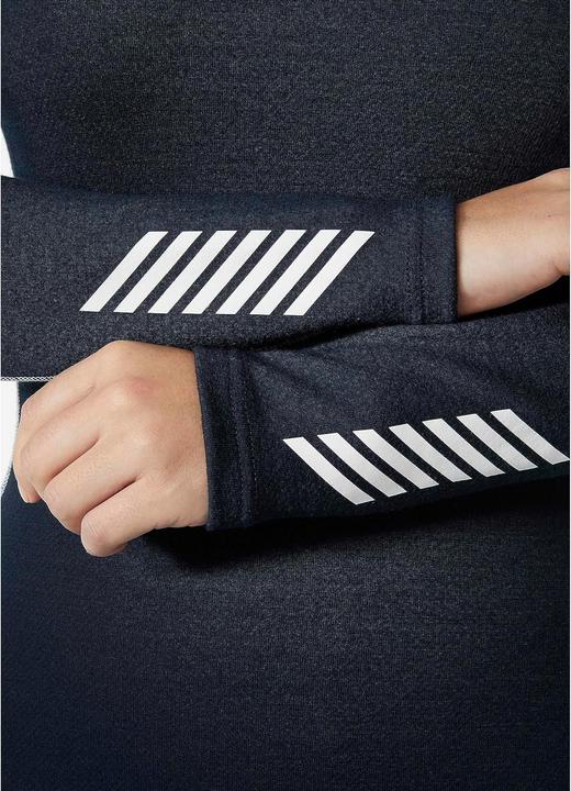 Actual product image Helly Hansen W Lifa Merino Midw 1/2 Zip (M)