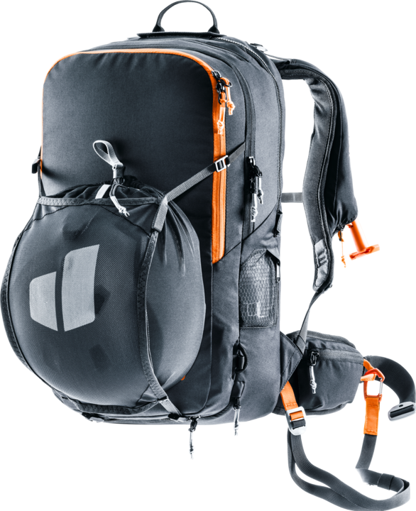 Actual product image Deuter Alproof Ride 18 (18 l)