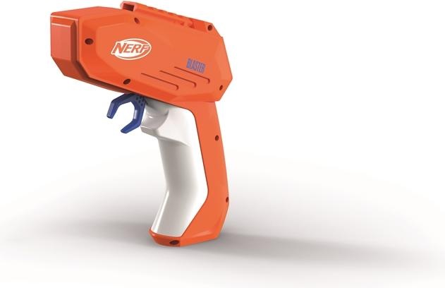 Actual product image Carrera Nerf Blasting Car