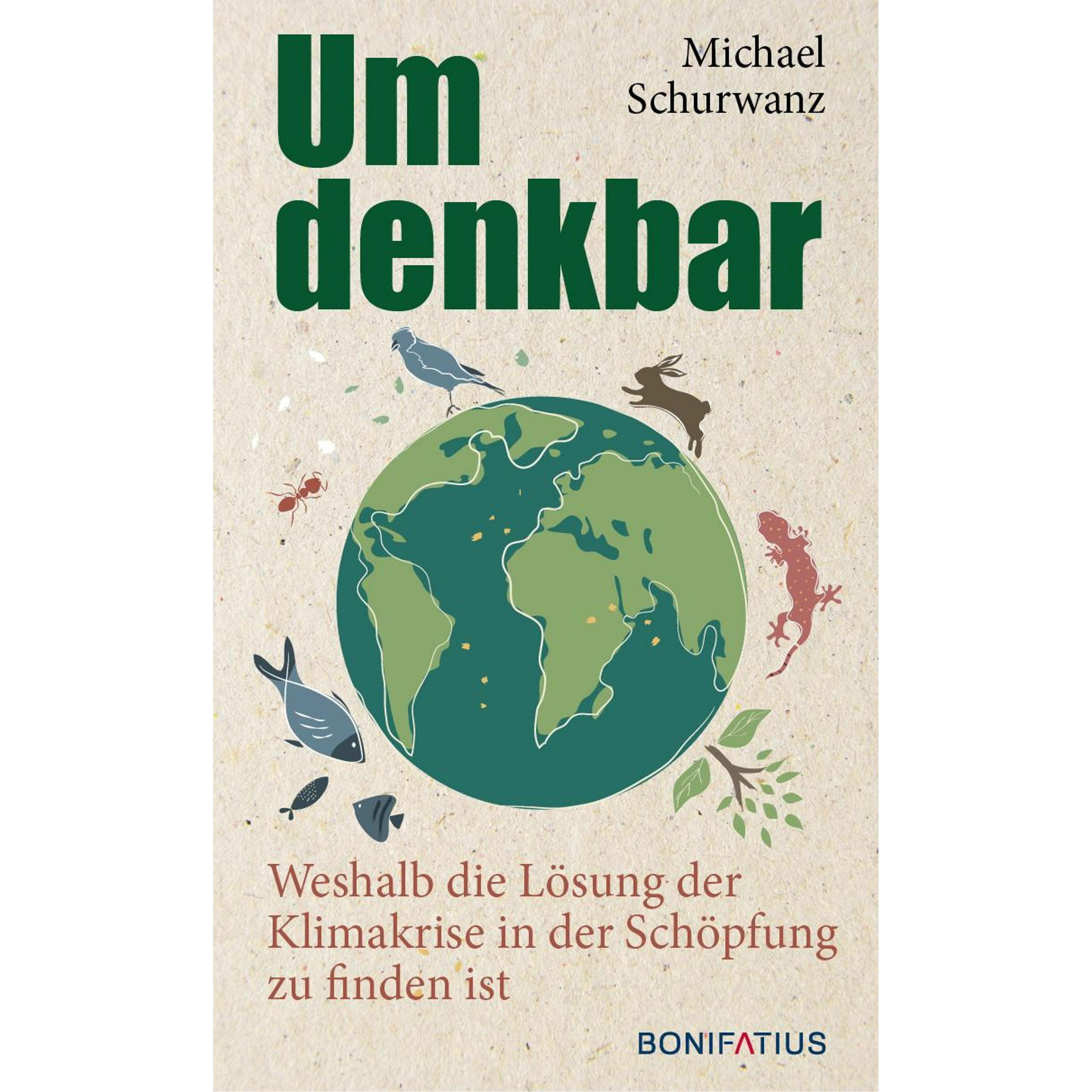 Schurwanz:Umdenkbar, Fachbücher von Michael Schurwanz