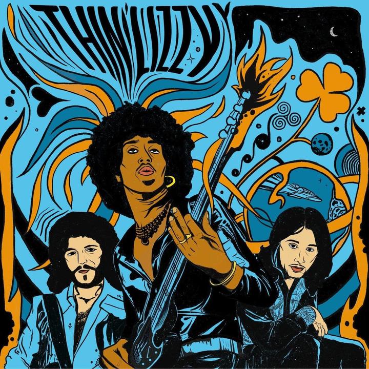 Produktbild Decca Acoustic Sessions (Thin Lizzy)