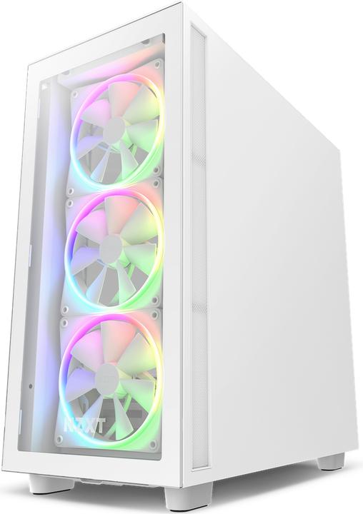 Produktbild NZXT H7 Elite (ATX, mATX, Mini-ITX)