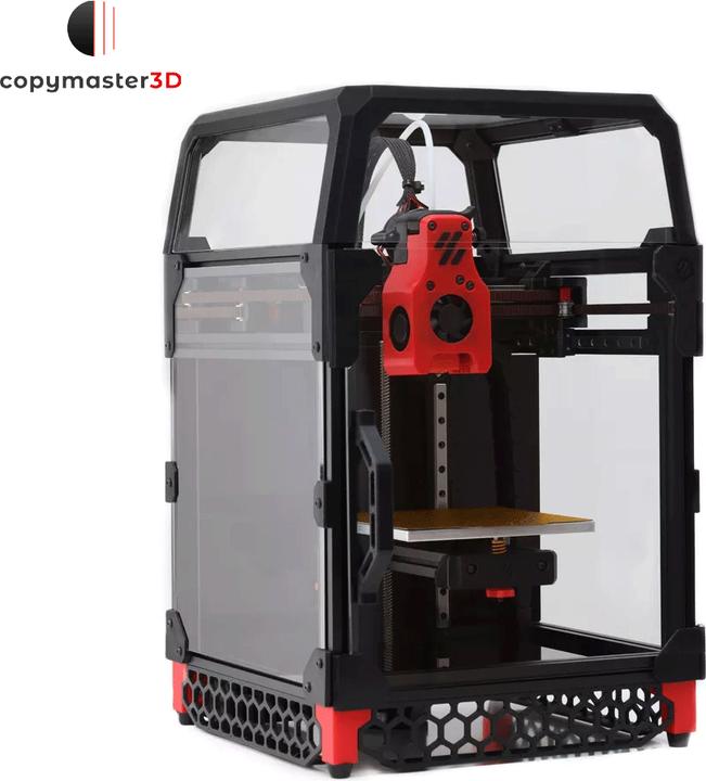 Productafbeelding Copymaster3D 3D Printer Voron0 V0.1 Kit 120mm