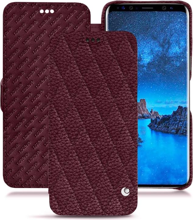 Image du produit Noreve Housse cuir horizontal (Samsung Galaxy S9+)