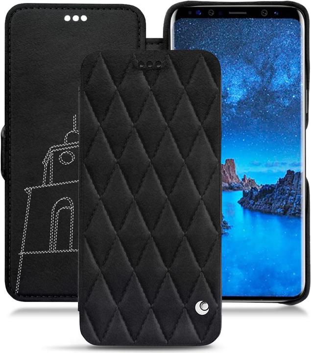 Image du produit Noreve Housse cuir horizontal (Samsung Galaxy S9)