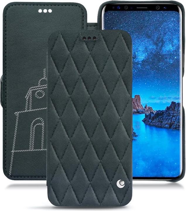Image du produit Noreve Housse cuir horizontal (Samsung Galaxy S9+)
