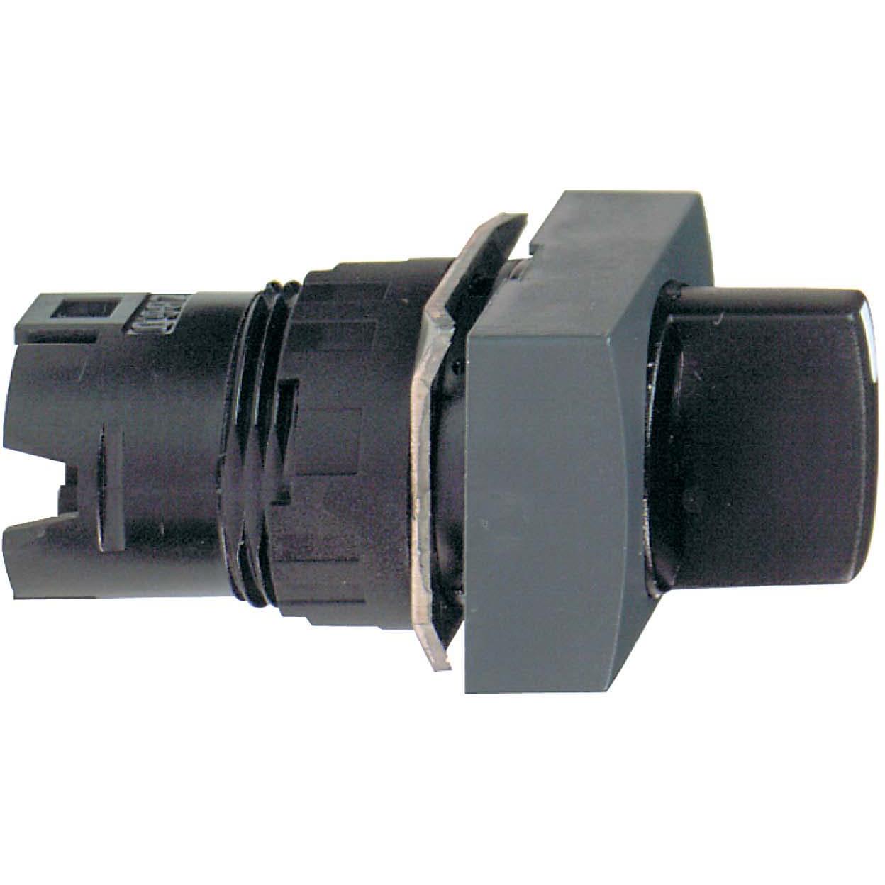 Thumbnail - Schneider Electric Taster 16mm Wahlschalter, Taster + Schalter, Schwarz