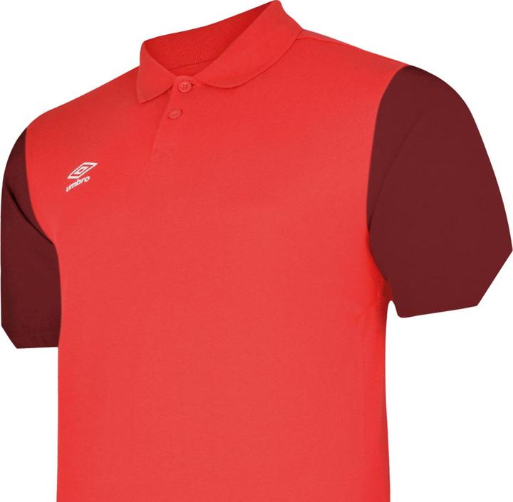 Immagine prodotto Umbro Polo Total Training per bambini/ragazzi (146, 152)