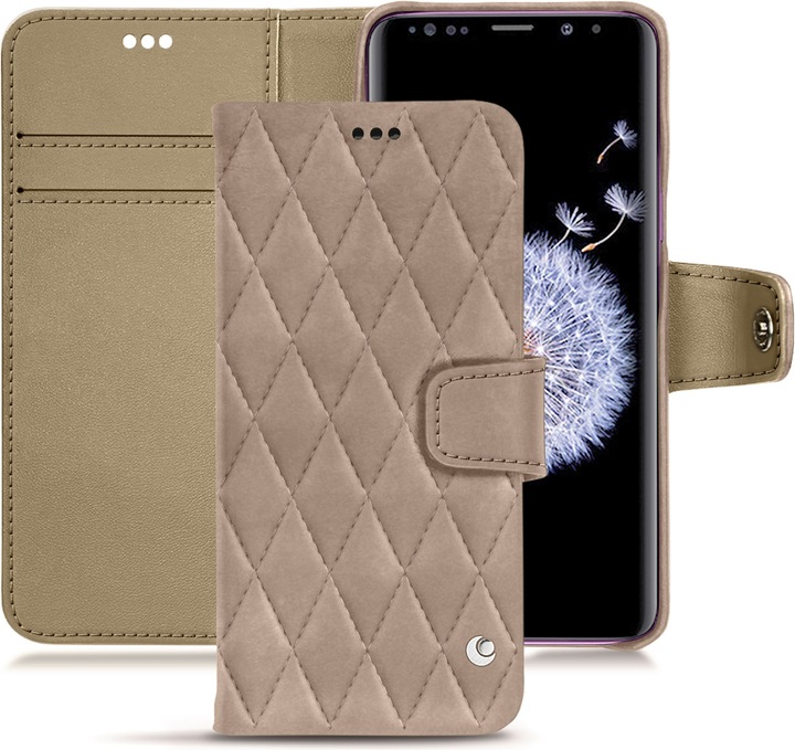 Image du produit Noreve Housse cuir portefeuille (Samsung Galaxy S9+)