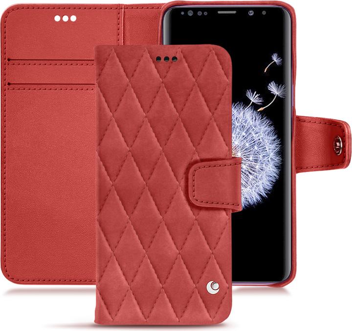 Image du produit Noreve Housse cuir portefeuille (Samsung Galaxy S9+)
