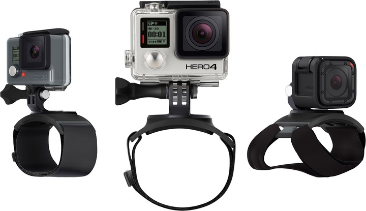 GoPro The Strap (Hero 3, Hero 3+, Hero 4, Hero, Hero 4 Session)