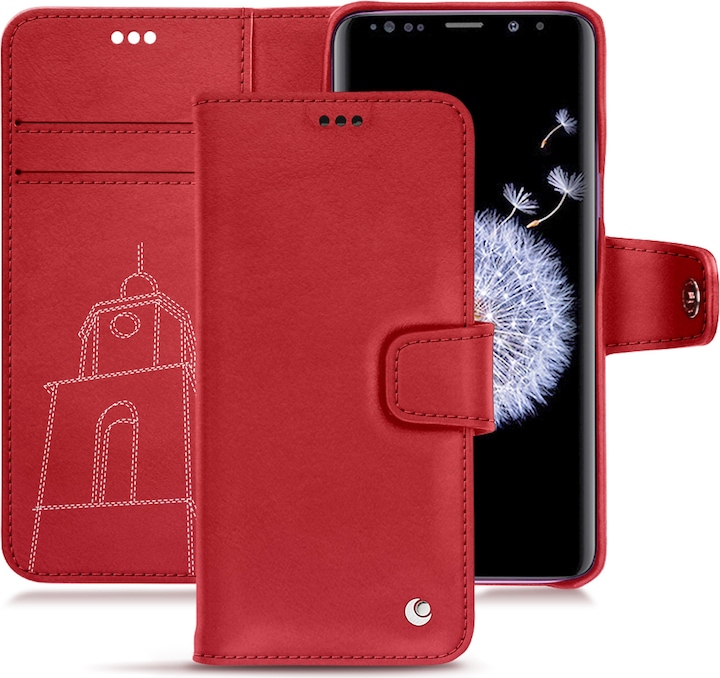Rouge troupelenc ( Pantone #AB191A )