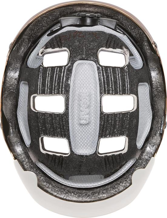 Image du produit Uvex Sports hlmt 5 bike pro chrome (55 - 58 cm)