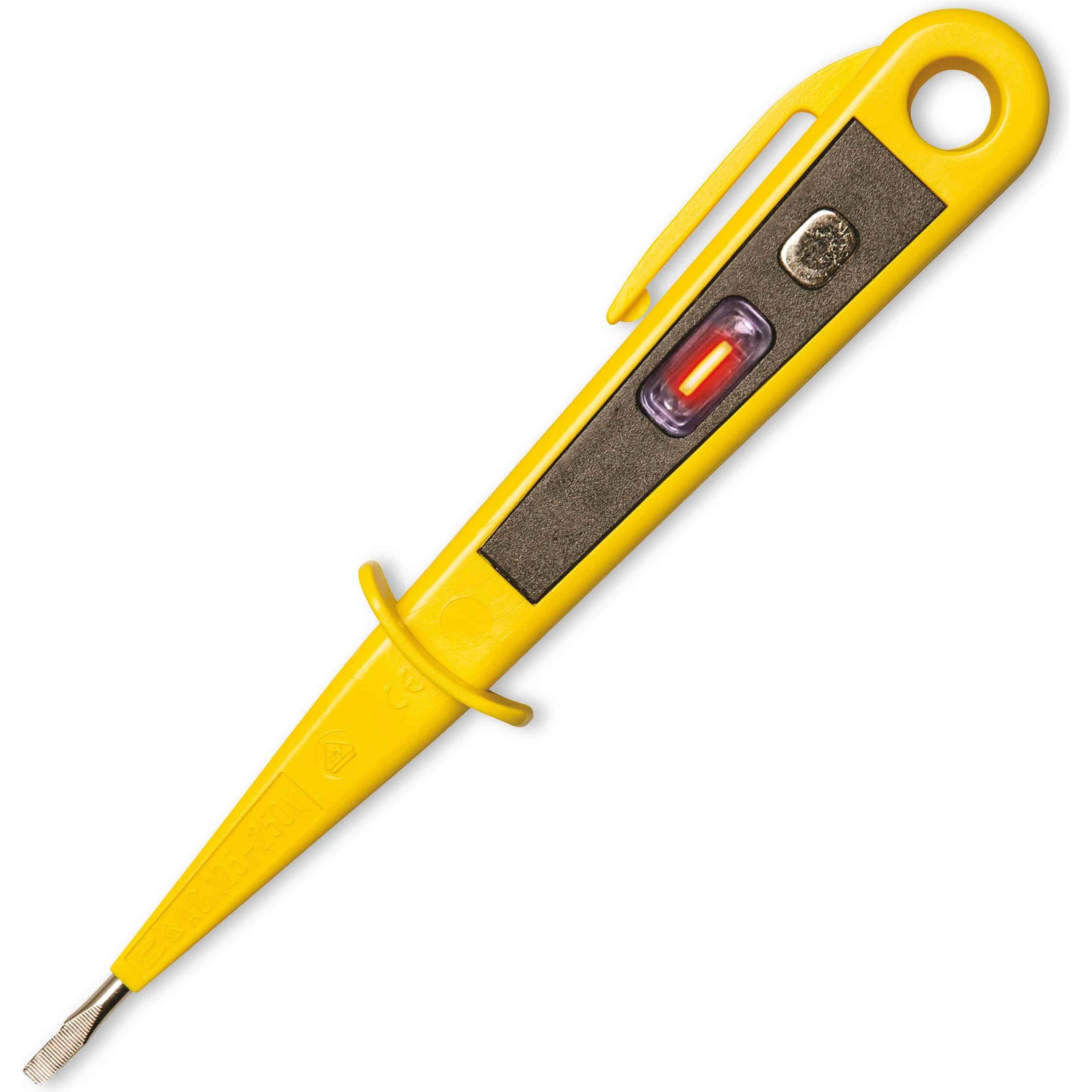Pancontrol, Multimeter, Spannungsprüfer PAN PSD150, gelb, IP54