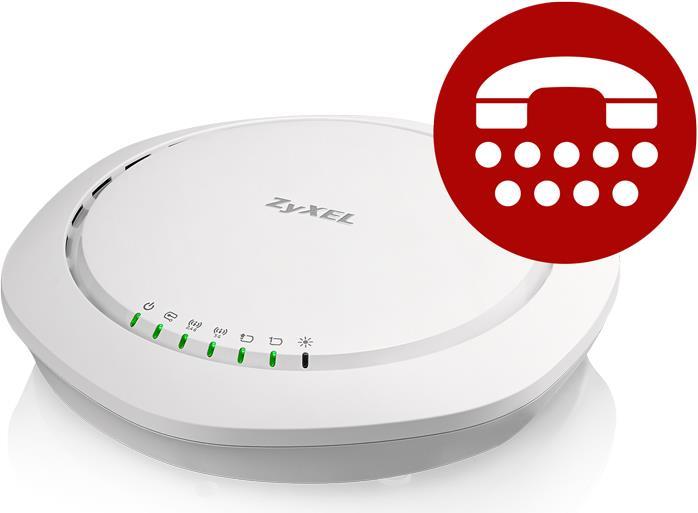 Image du produit Zyxel Service de configuration Point d'accès