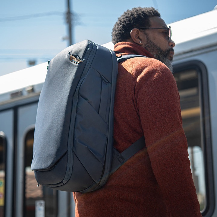 Actual product image Peak Design Travel Backpack I (Photo backpack, 30 l)