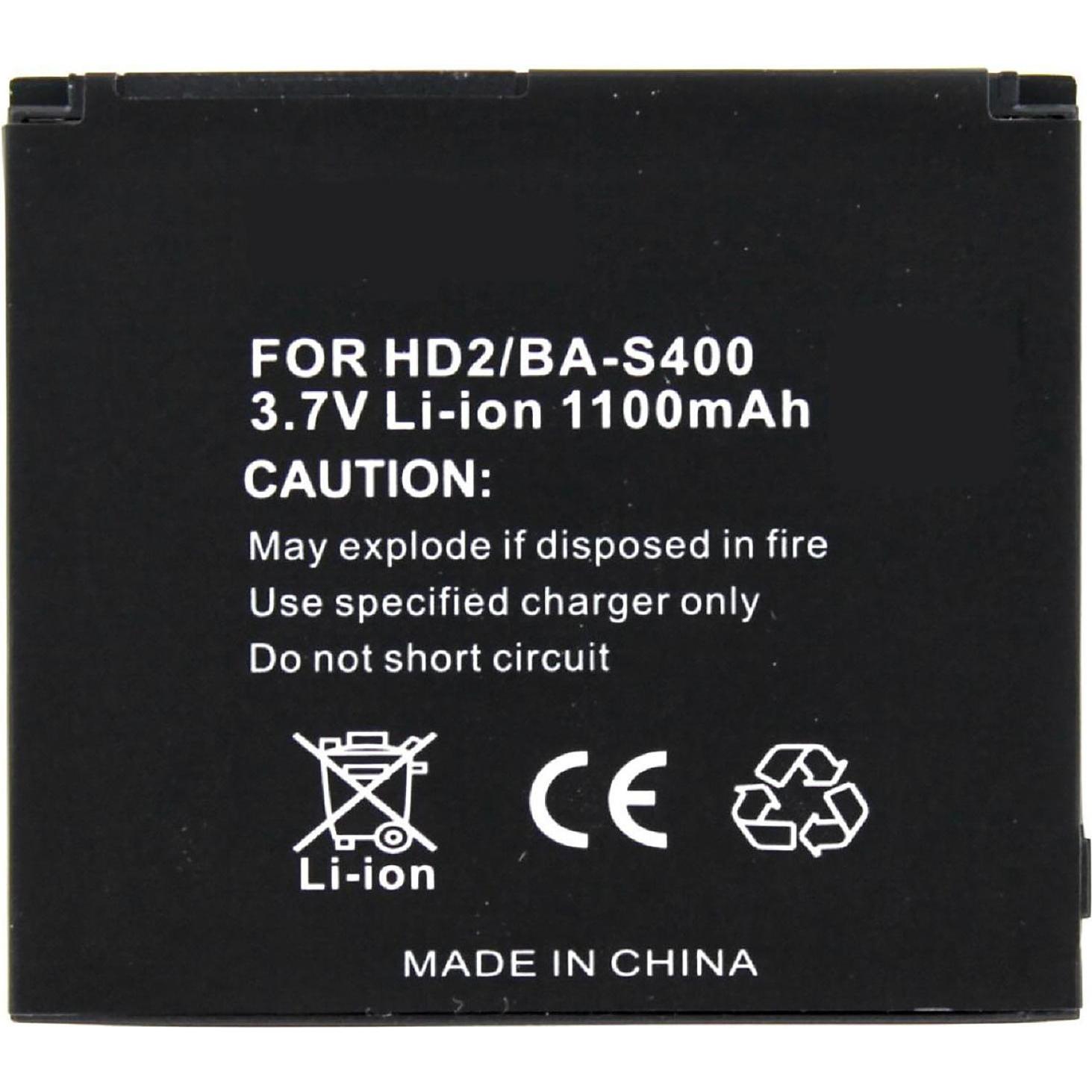 Thumbnail - AGI 44209 - Batterie/Akku - Schwarz - Lithium-Ion (Li-Ion) - 1150 mAh - 3,7 V - 52 m, Smartphone Akku