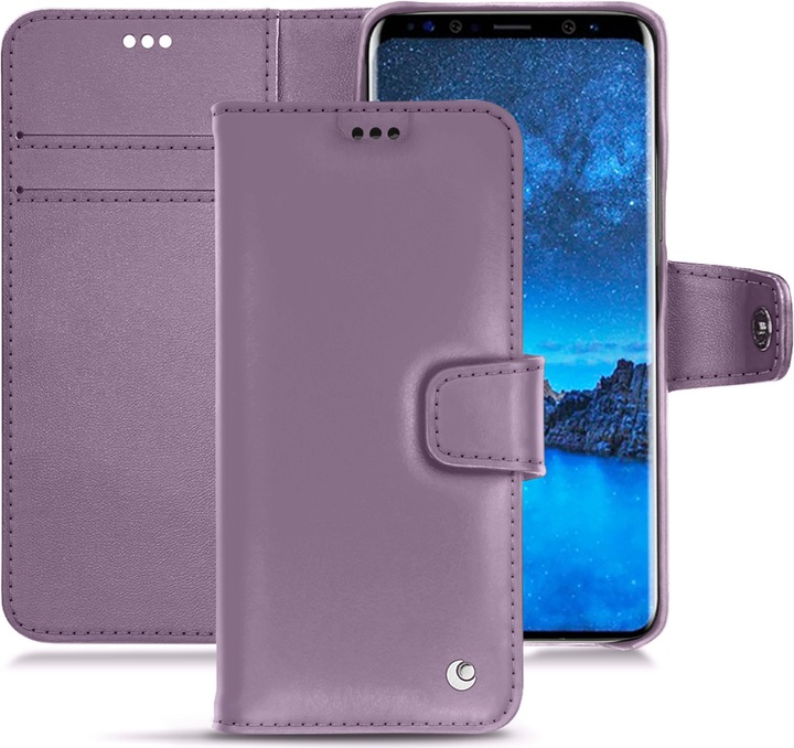 Image du produit Noreve Housse cuir portefeuille (Samsung Galaxy S9+)